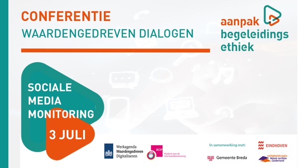 Uitnodiging: Conferentie Waardengedreven Dialogen – Sociale media monitoring