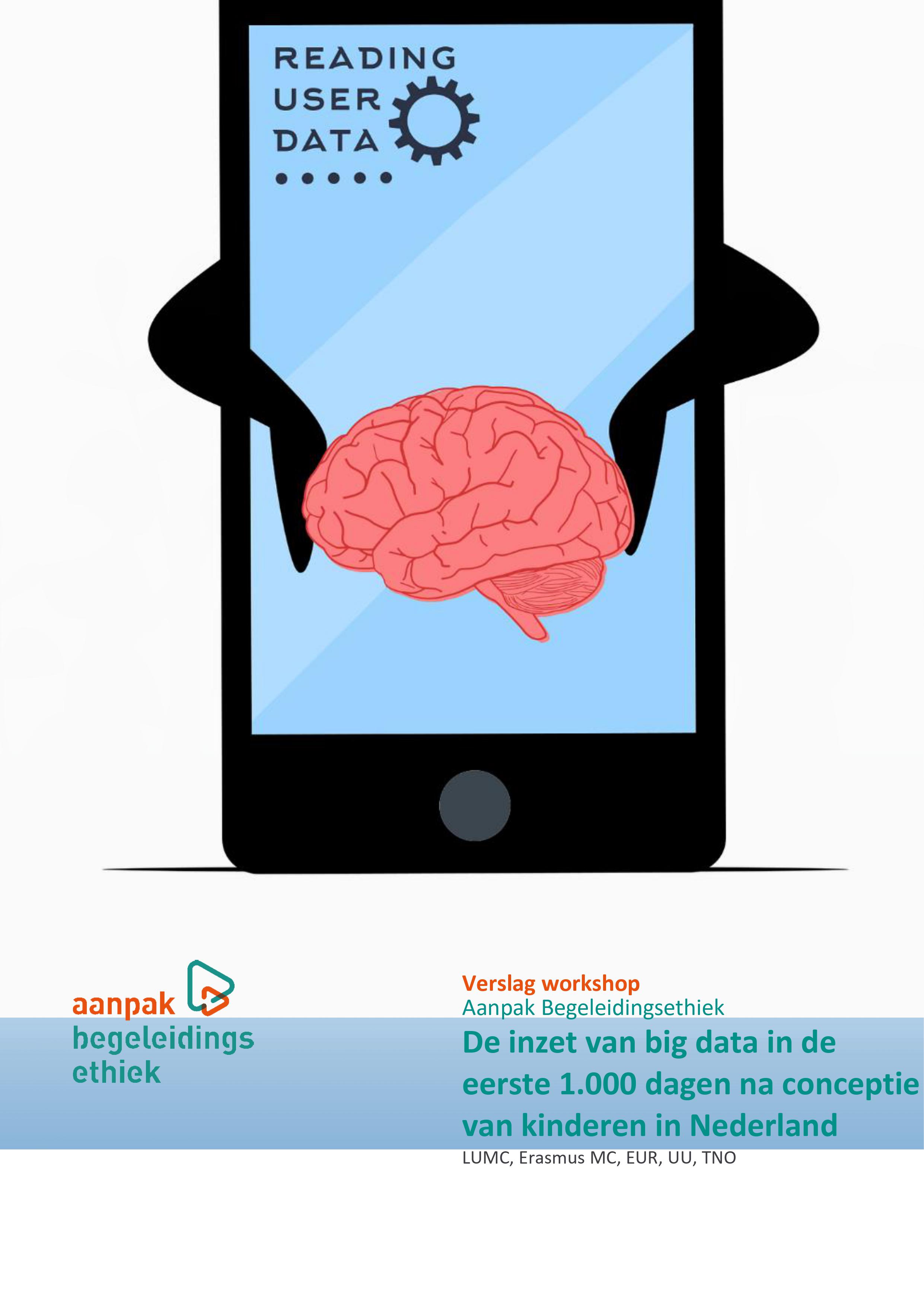 De Eerste Duizend Dagen Workshop Begeleidingsethiek: 3 sessies over dezelfde technologie