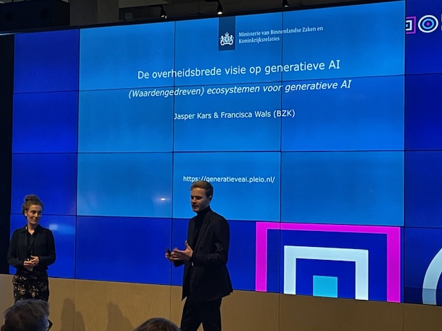 “Niets is zo erg als werkloos toezien”