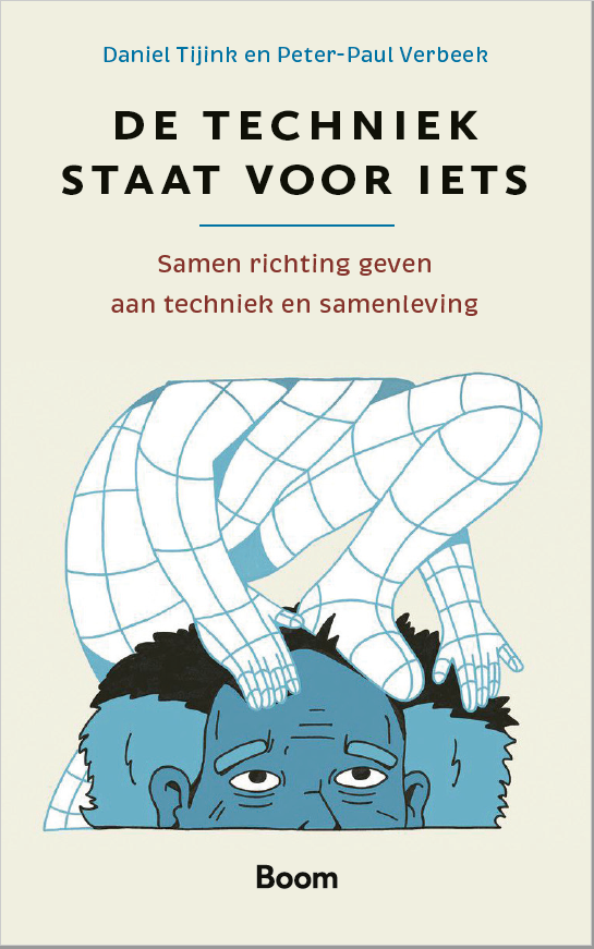 Hoe techniek ons tot mens maakt