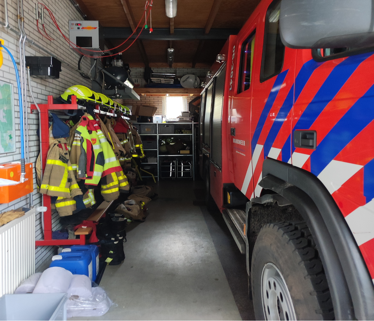 brandweer