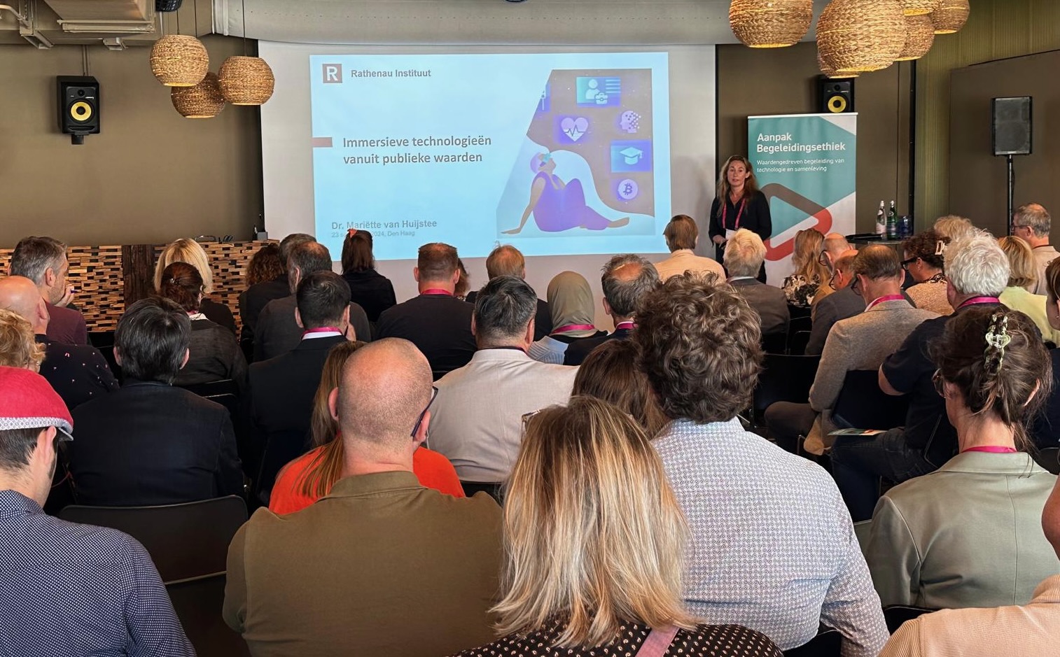 Terugblik: Conferentie Waardengedreven Dialogen – Immersieve Technologie