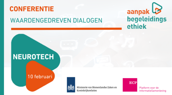 Uitnodiging: Conferentie Waardengedreven Dialogen – Neurotech