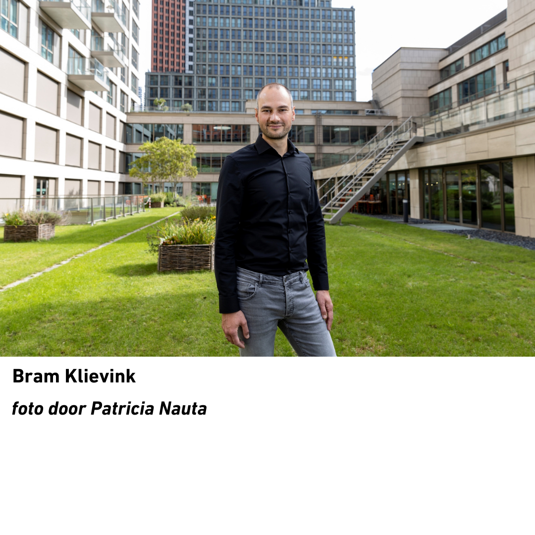 Interview: Hoogleraar Bram Klievink ‘Vooral blijven leren en experimenteren’
