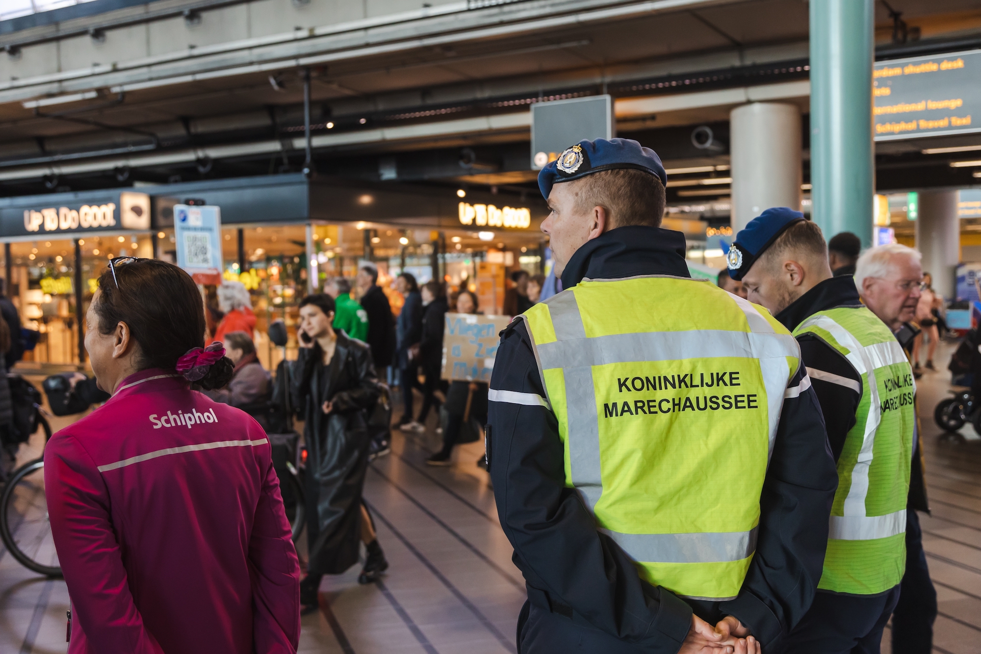 Waardengedreven Digitaliseren – Algoritmen in het openbaar bestuur: ‘Informatie Gestuurd Optreden (IGO) aan de Grens’