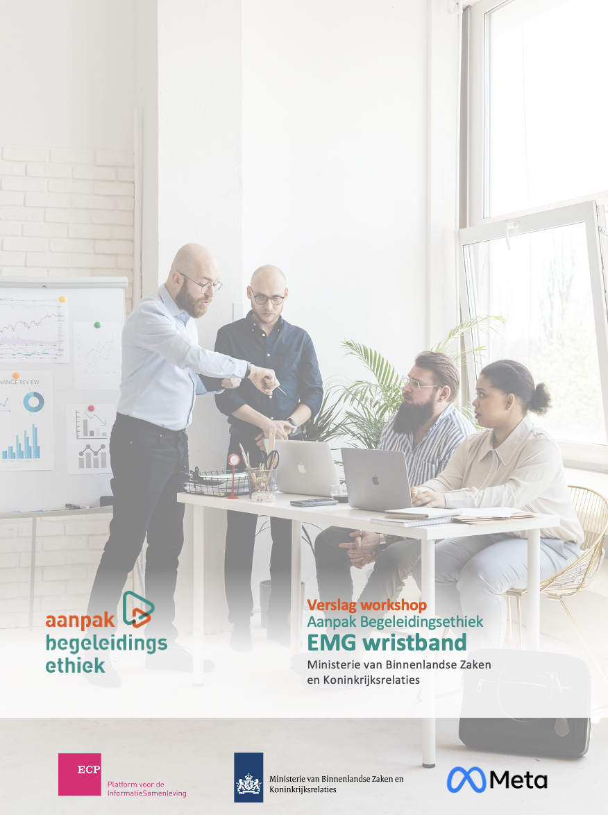 EMG Wristband Meta