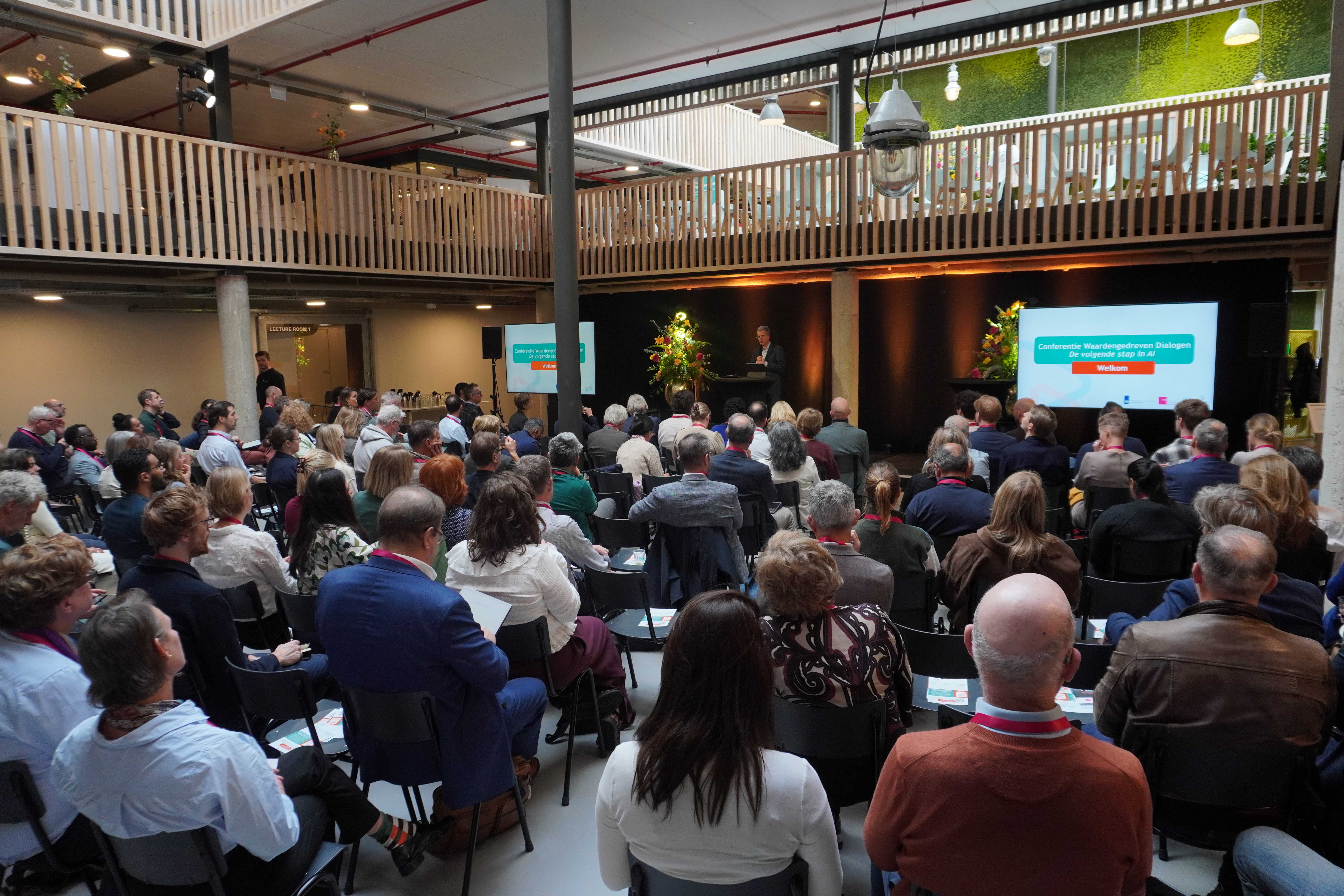 Terugblik: Conferentie Waardengedreven Dialogen – Agentic AI  (30 oktober 2025)