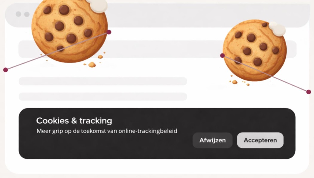 Maatschappelijke techtafel over online tracking en cookies